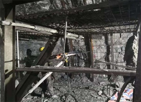 日照隧道建设案例